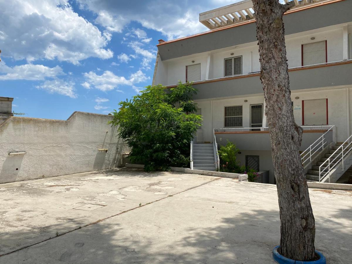 Villetta Ulisse Torre Ovo Exterior foto