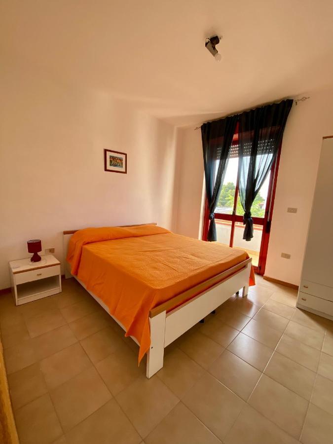 Villetta Ulisse Torre Ovo Exterior foto